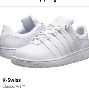 K-Swiss Men Shoe size 11\Preowned